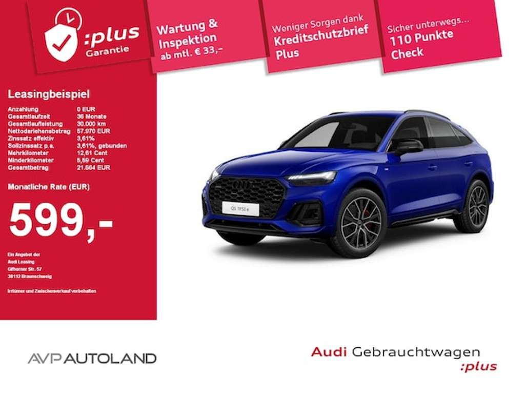 Audi Q5 2025 Hybride Benzine