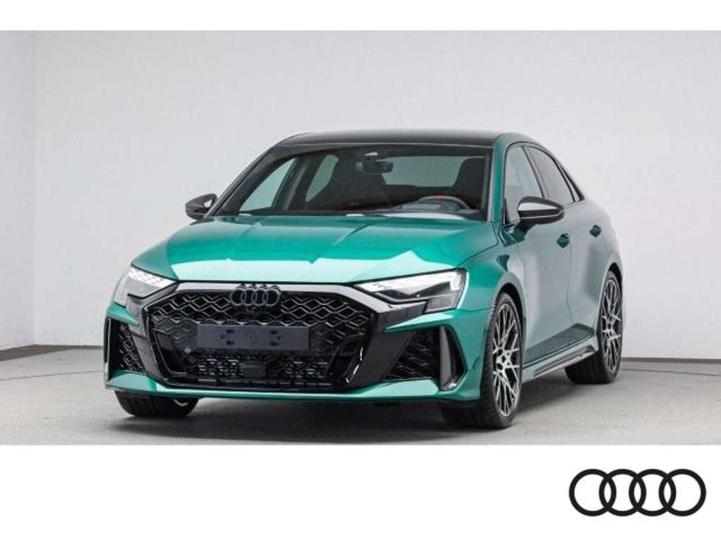 Audi RS3 2025 Benzine
