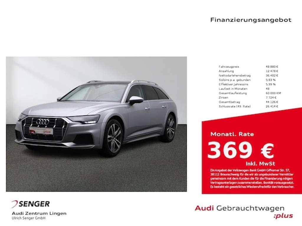 Audi A6 allroad 2023 Diesel