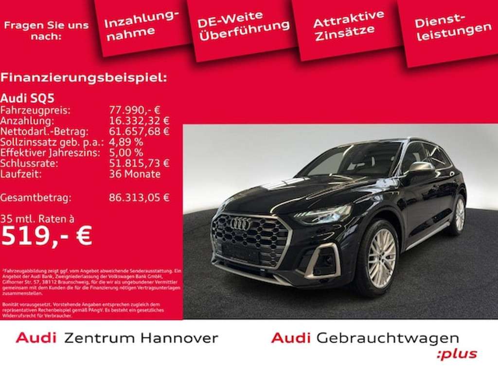 Audi SQ5 2025 Diesel