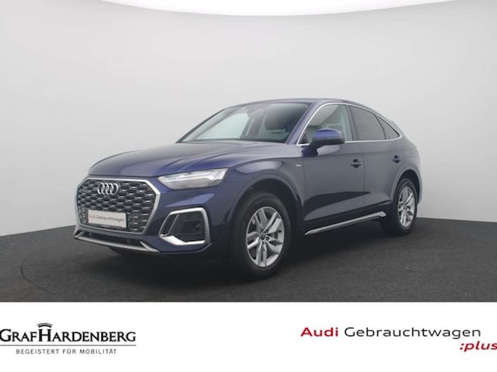 Audi Q5 2022 Hybride Benzine
