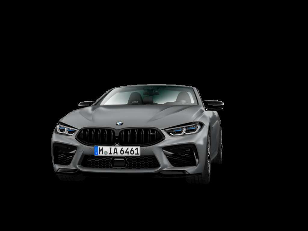 BMW M8 2024 Benzine
