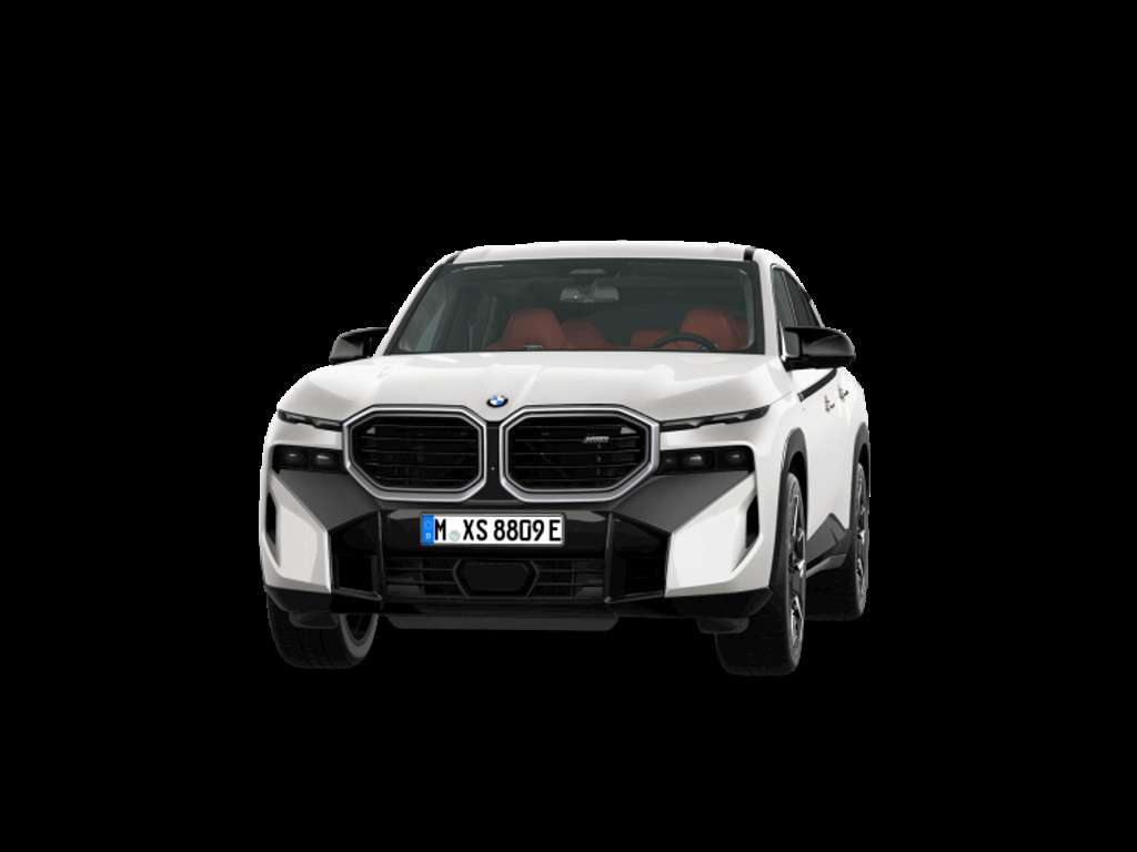 BMW XM 2025 Hybride Benzine