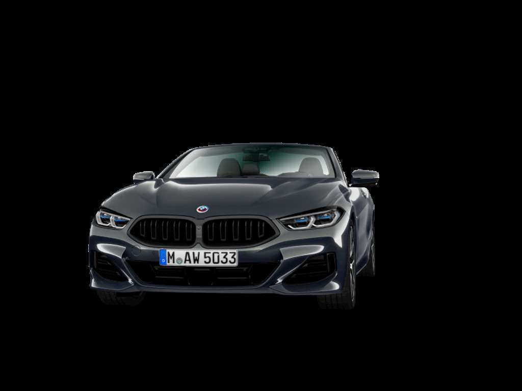 BMW 8 Serie 2022 Benzine