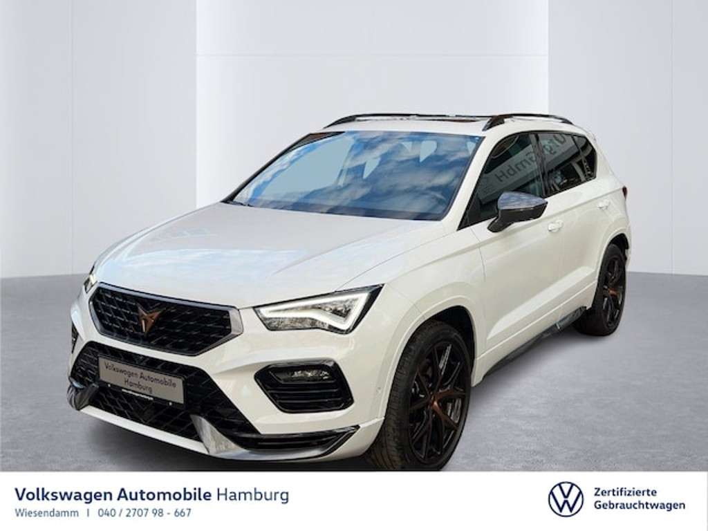 Cupra Ateca 2022 Benzine