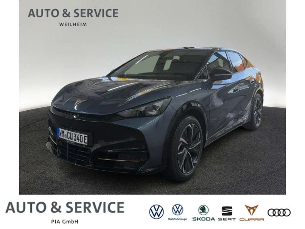 Cupra Tavascan 2025 Elektrisch
