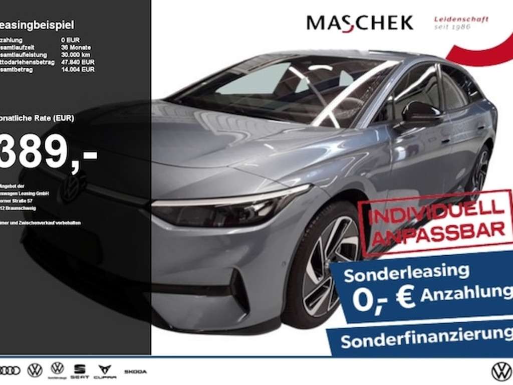 Volkswagen ID.7 2025 Elektrisch