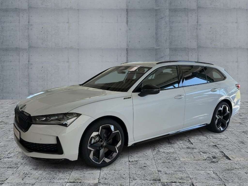 Skoda Superb 2025 Benzine