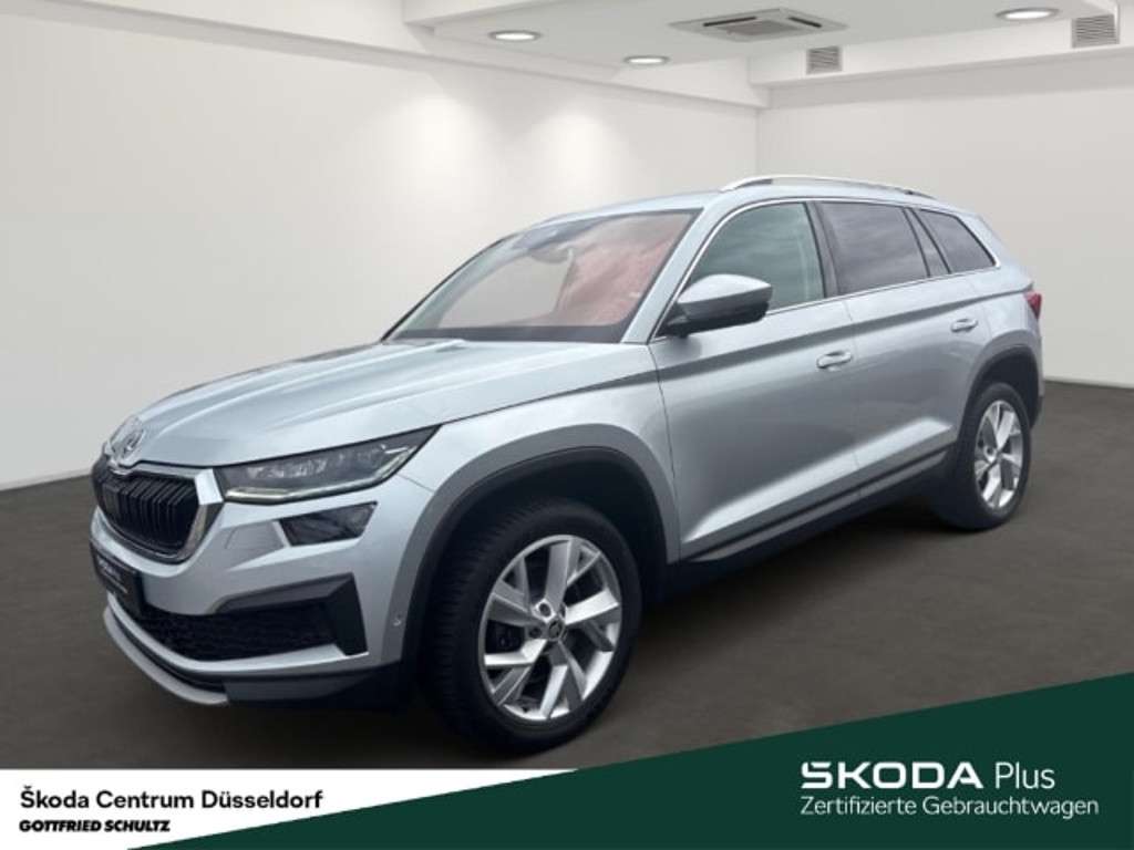 Skoda Kodiaq 2022 Diesel
