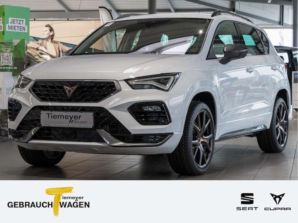 Cupra Ateca 2025 Benzine