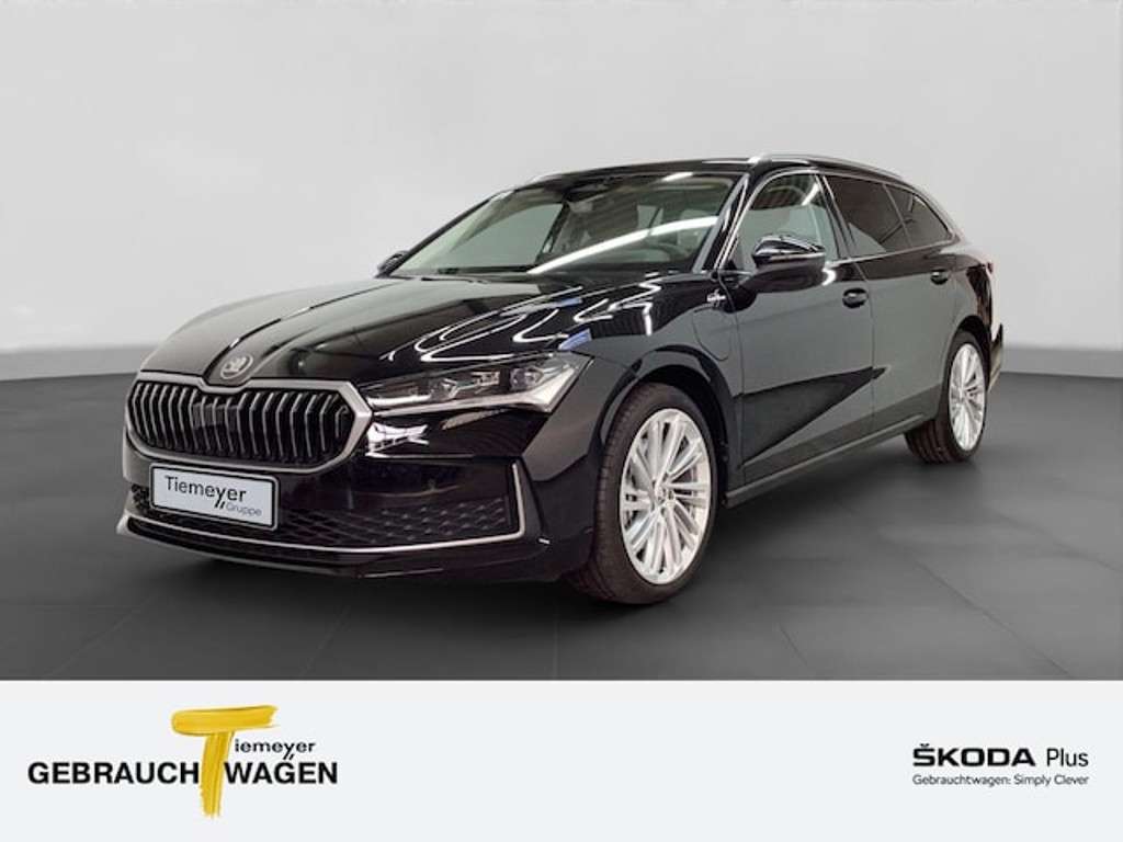 Skoda Superb 2024 Hybride Benzine