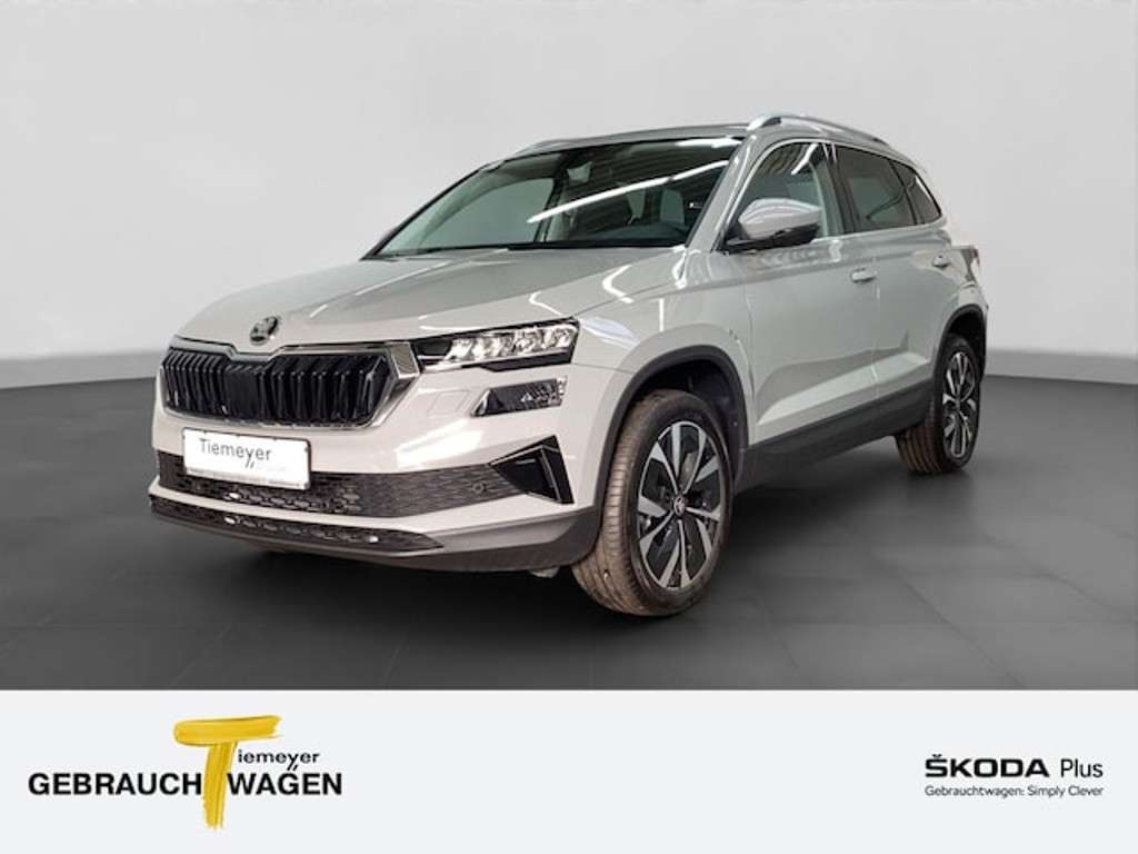 Skoda Karoq 2025 Benzine
