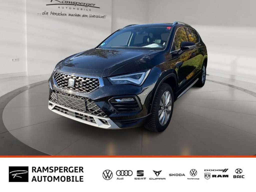 Seat Ateca 2025 Benzine