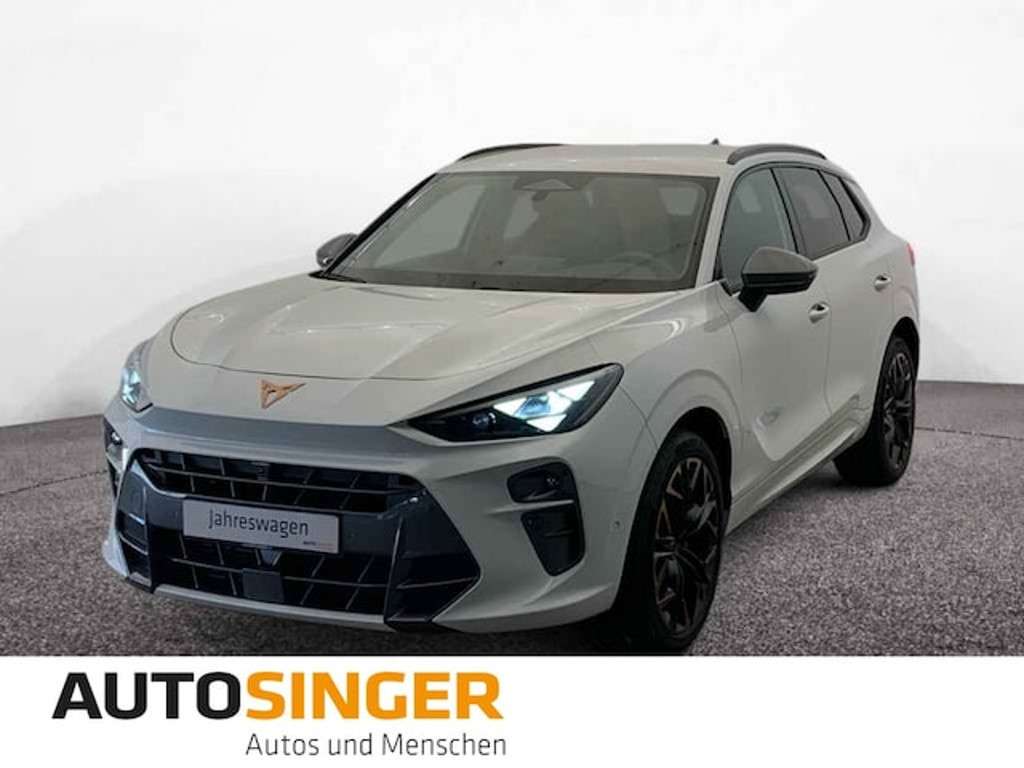 Cupra Terramar 2025 Benzine