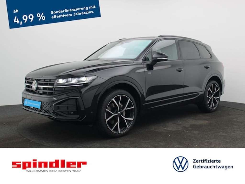 Volkswagen Touareg 2025 Diesel