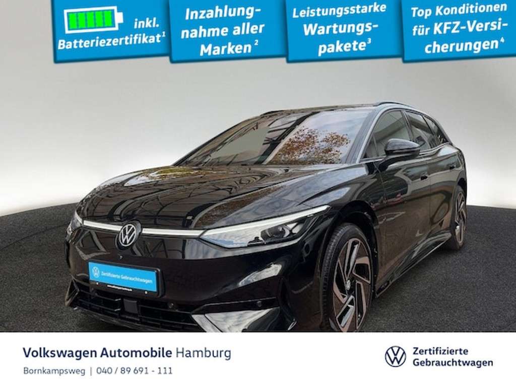 Volkswagen ID.7 2025 Elektrisch