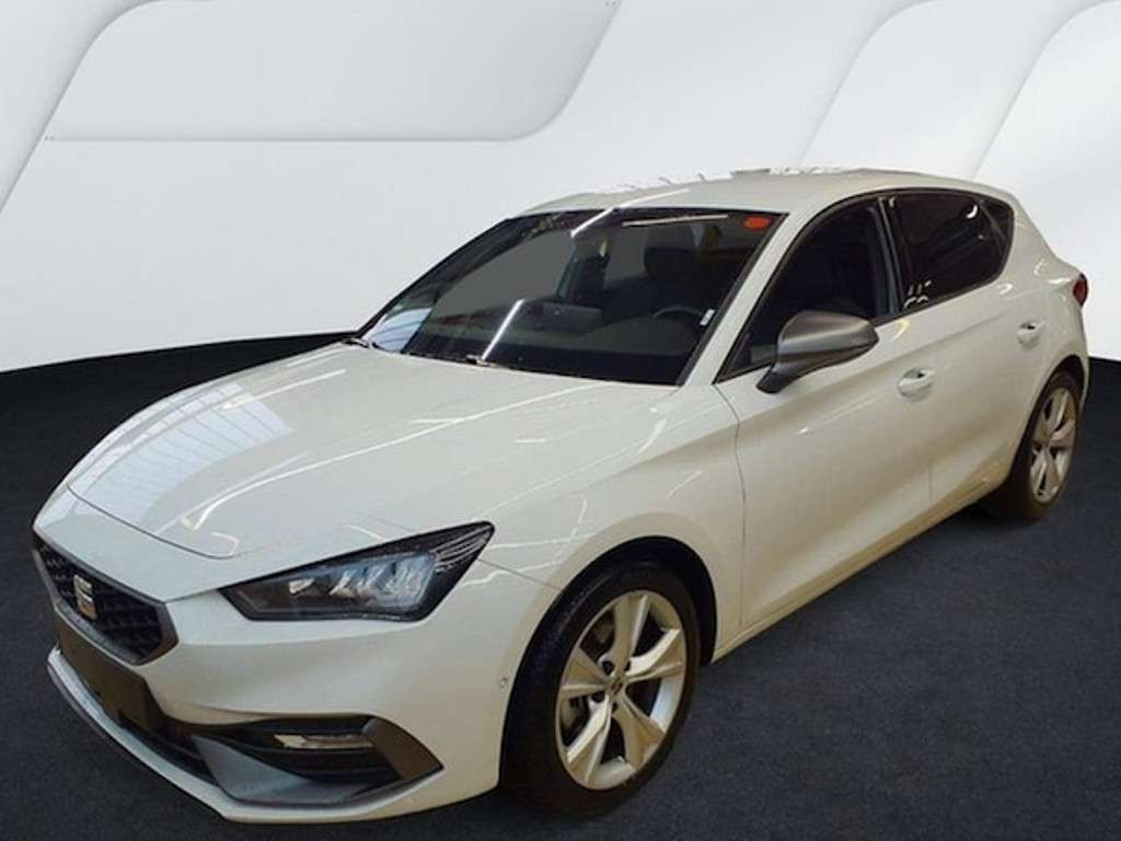 Seat Leon 2025 Benzine