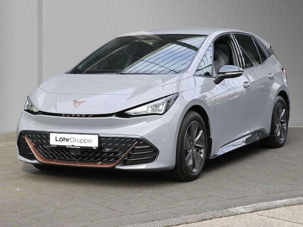 Cupra Born 2022 Elektrisch