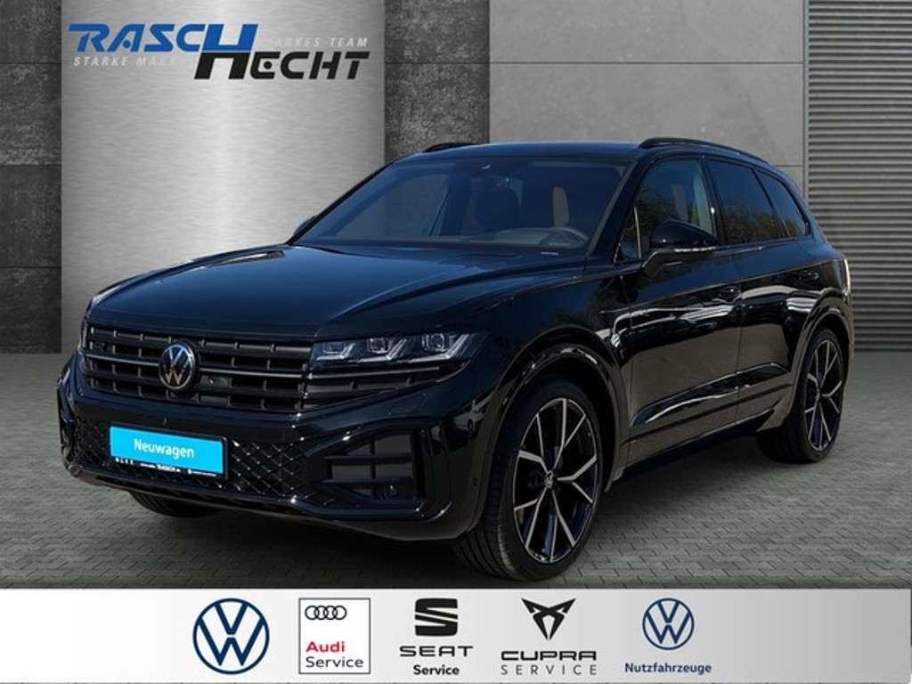 Volkswagen Touareg 2025 Diesel
