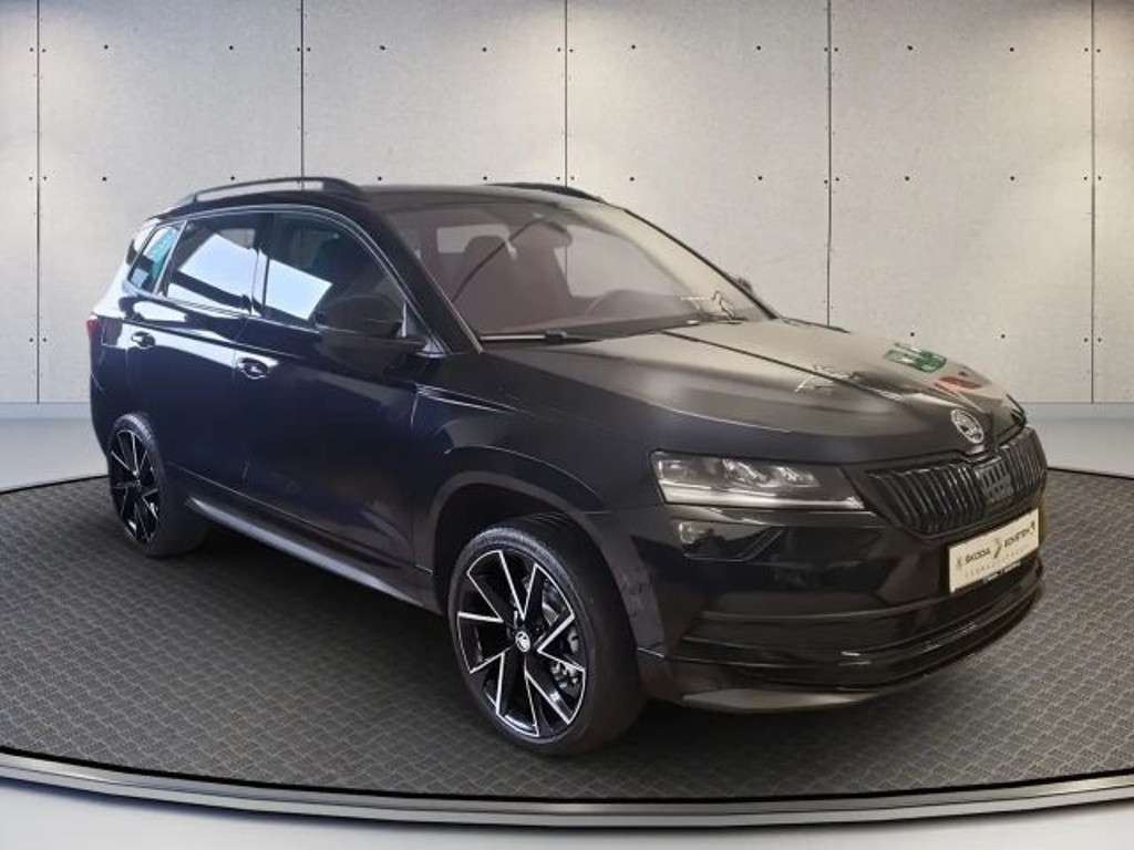 Skoda Karoq 2021 Benzine