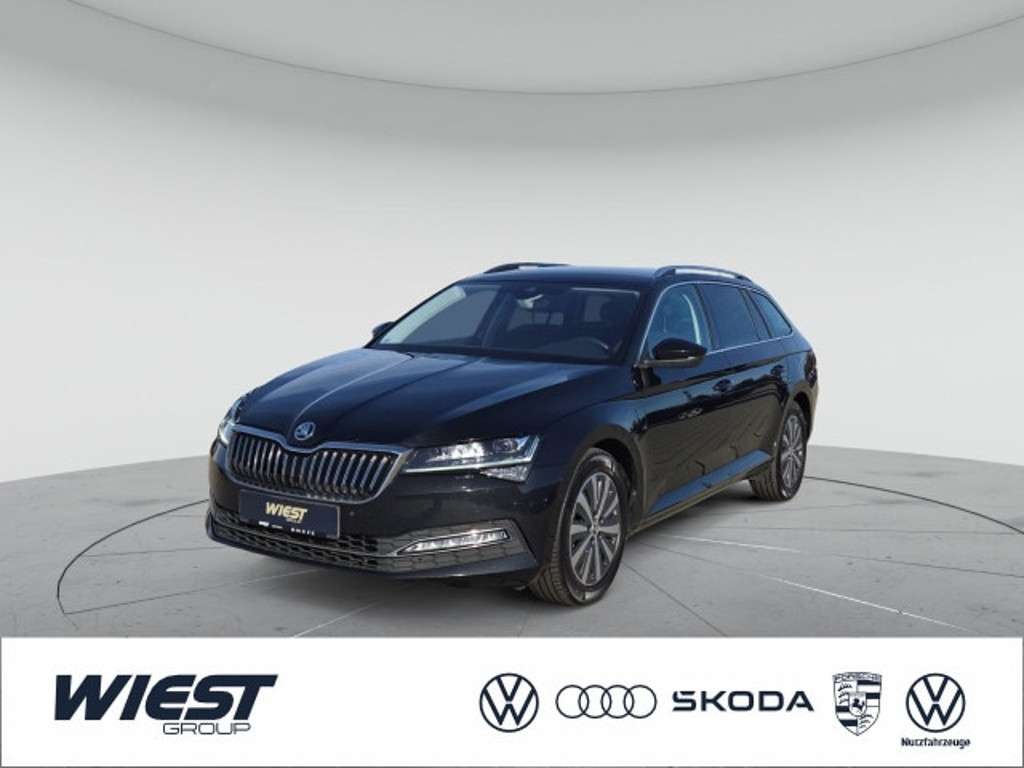 Skoda Superb 2022 Diesel