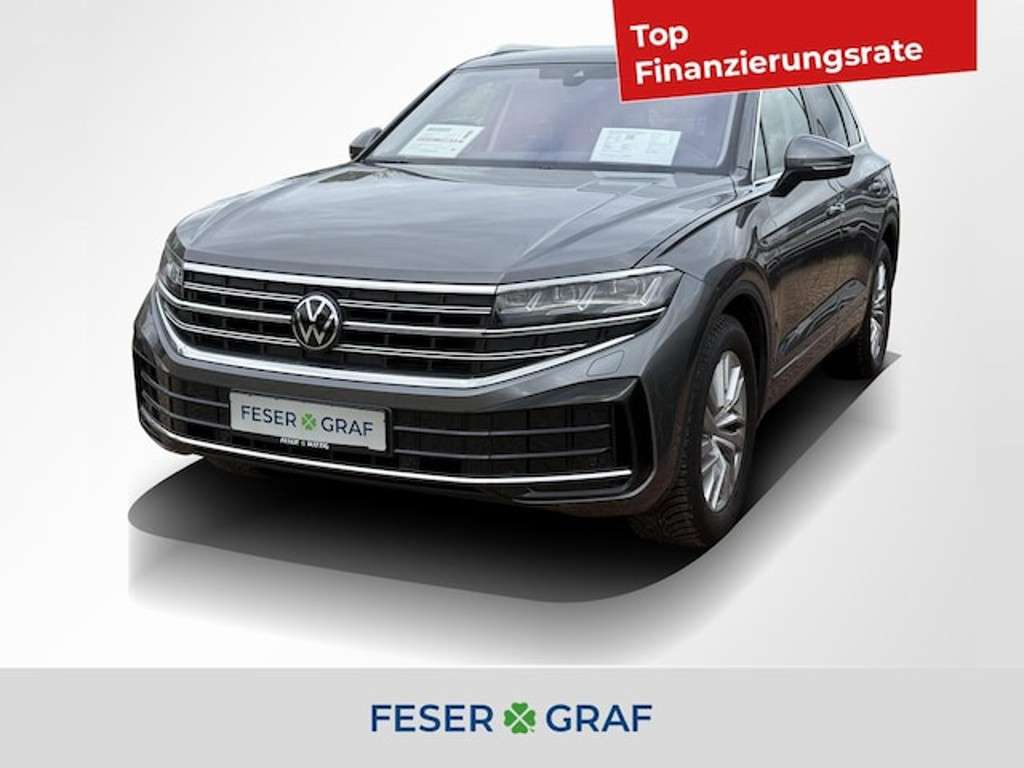 Volkswagen Touareg 2025 Diesel