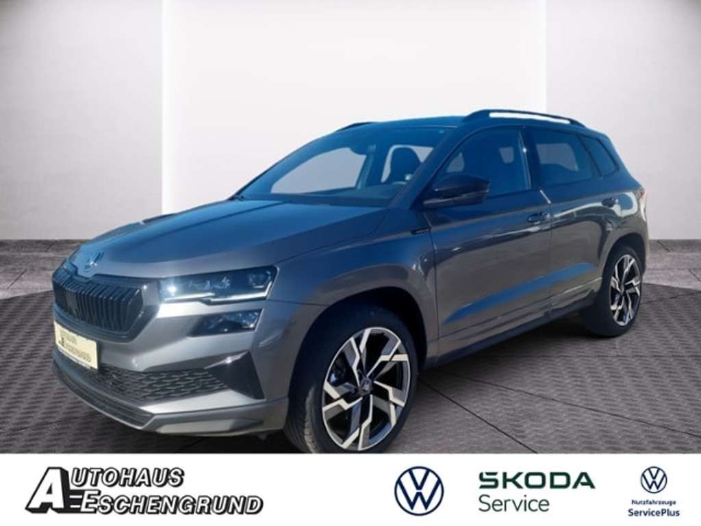 Skoda Karoq 2025 Benzine