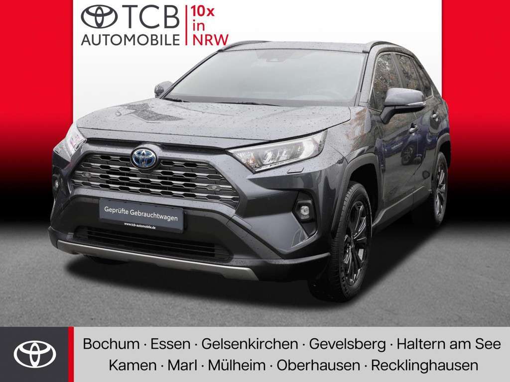 Toyota RAV4 2022 Hybride Benzine