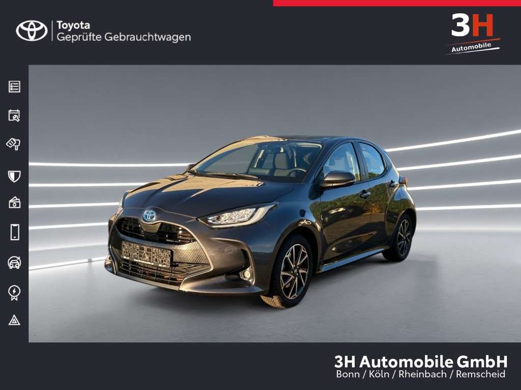 Toyota Yaris 2024 Hybride Benzine