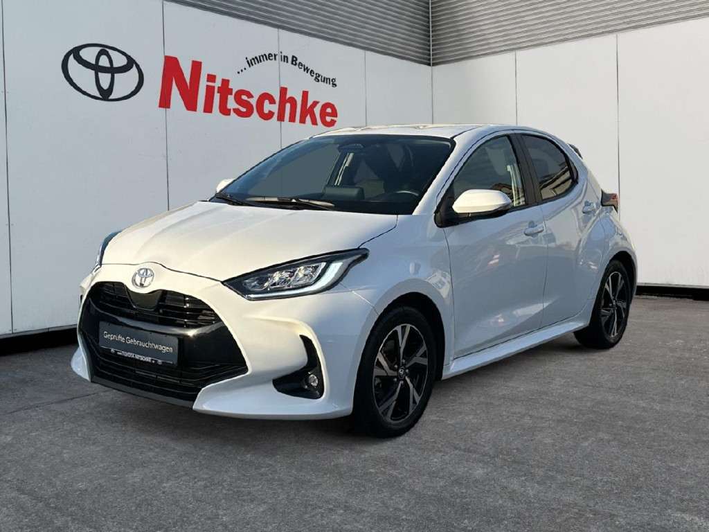 Toyota Yaris 2024 Hybride Benzine