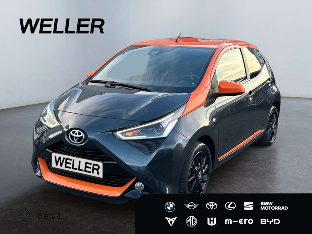 Toyota Aygo 2021 Benzine