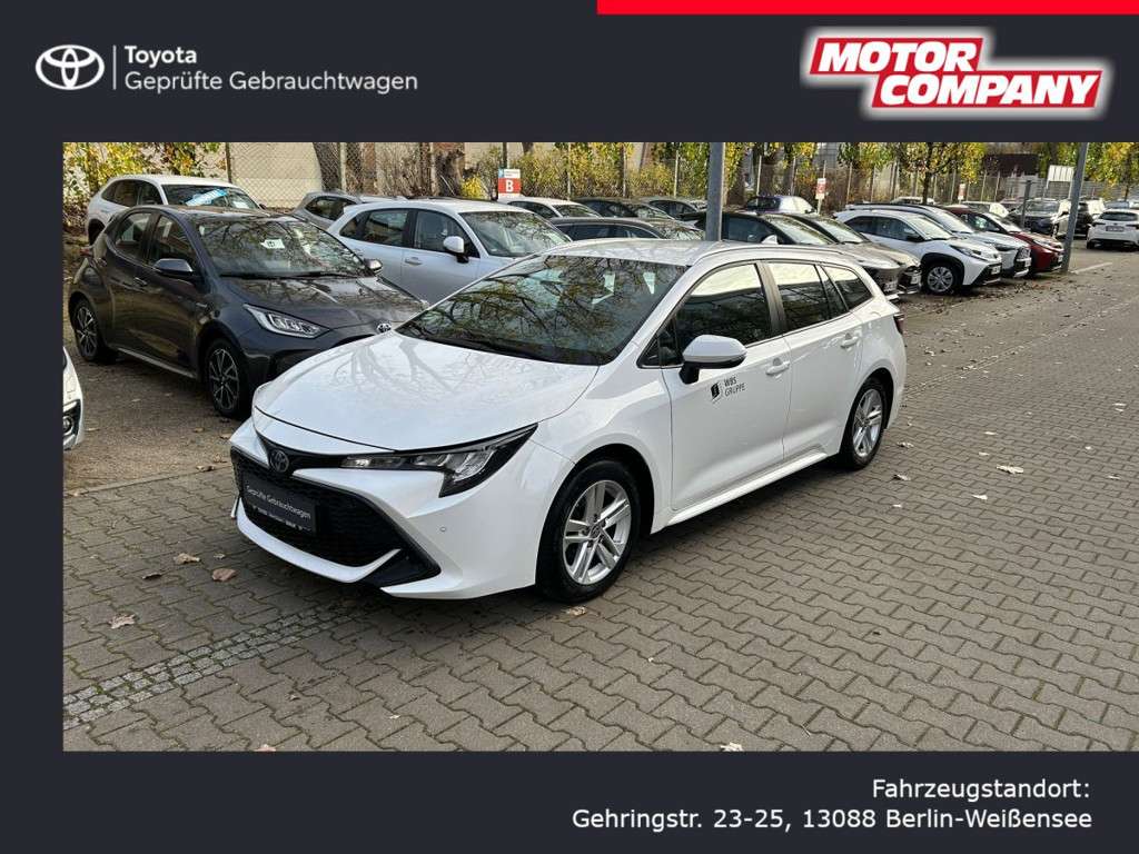 Toyota Corolla 2022 Hybride Benzine