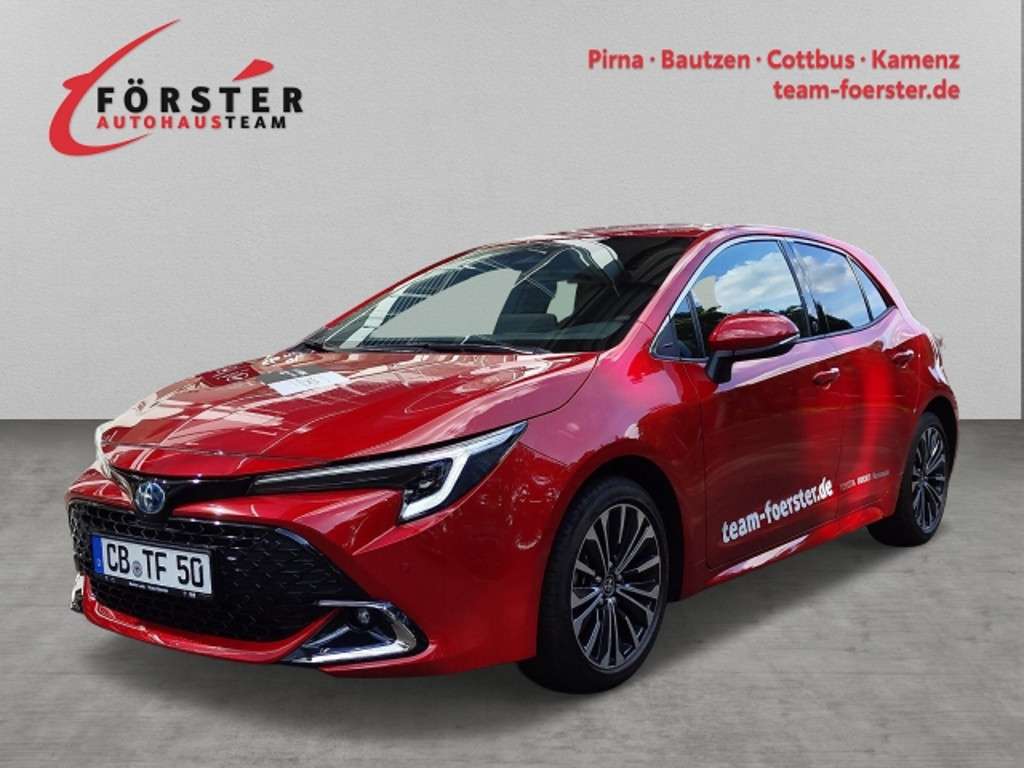 Toyota Corolla 2024 Hybride Benzine