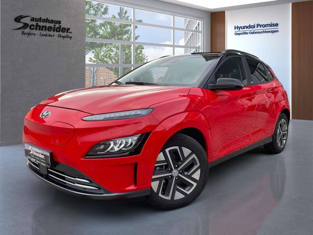Hyundai Kona 2021 Elektrisch