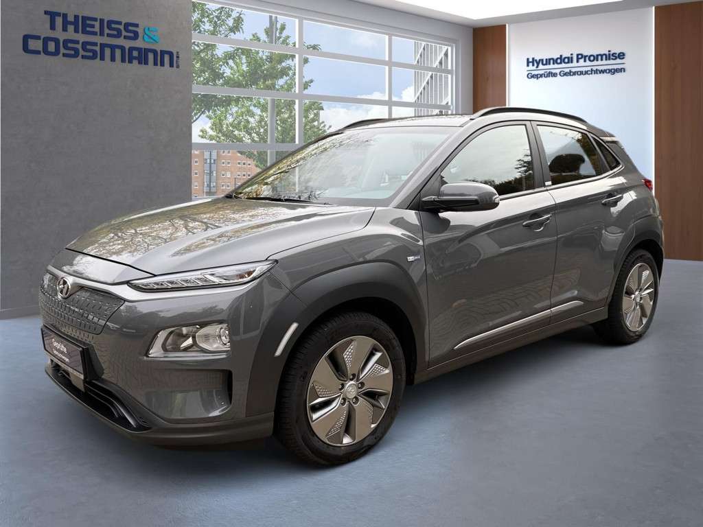 Hyundai Kona 2020 Elektrisch