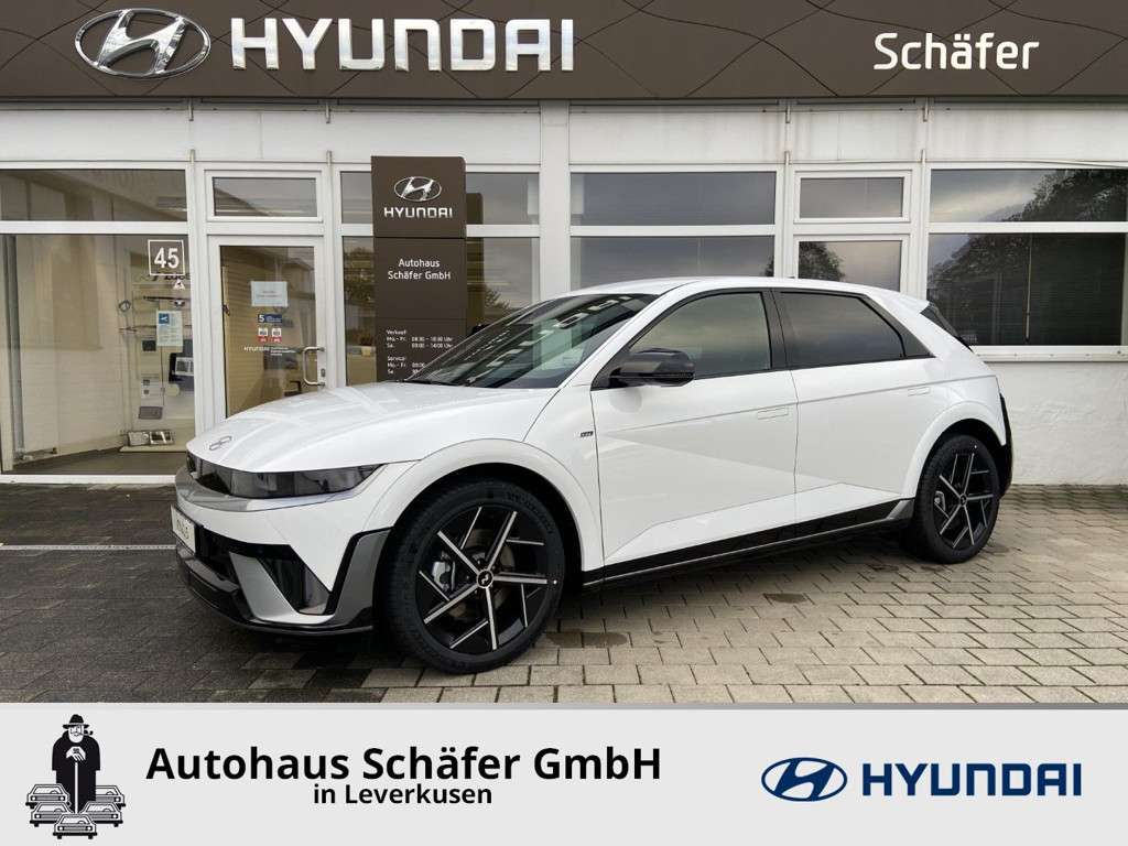 Hyundai Ioniq 5 2025 Elektrisch