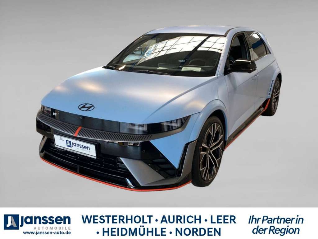 Hyundai Ioniq 5 2024 Elektrisch