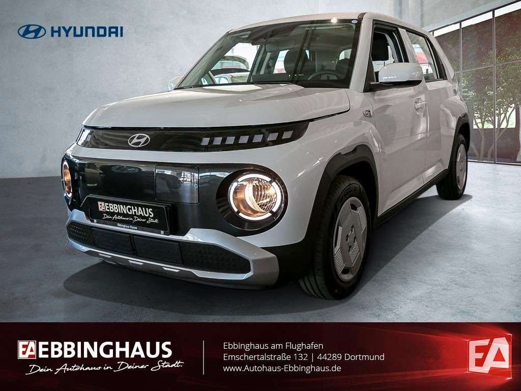 Hyundai Inster 2025 Elektrisch