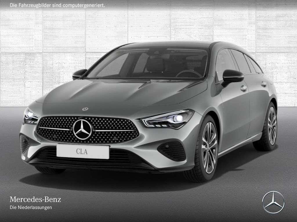 Mercedes-Benz CLA-Klasse 2024 Benzine