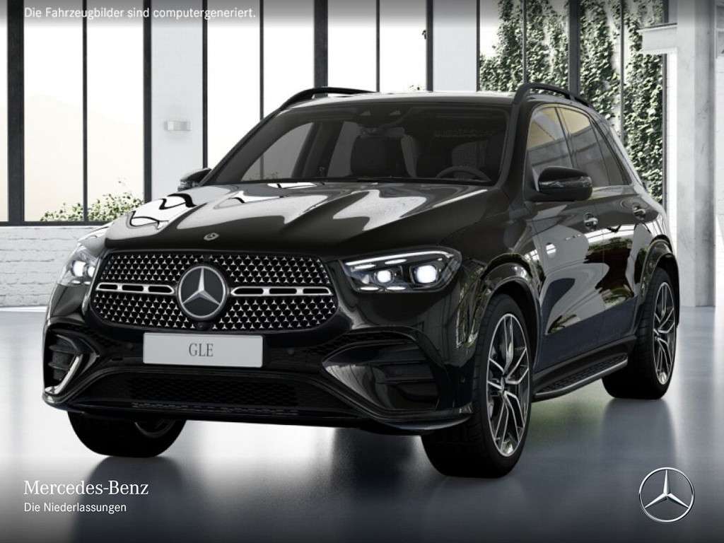 Mercedes-Benz GLE-Klasse 2024 Benzine