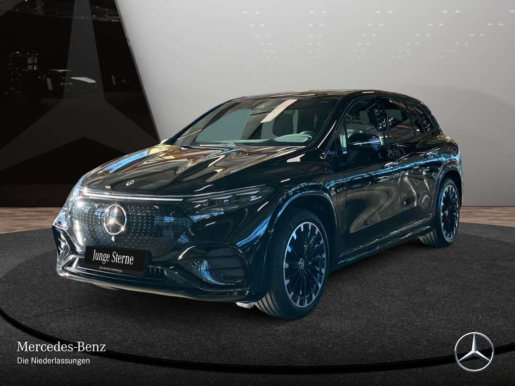 Mercedes-Benz E-Klasse 2024 Elektrisch