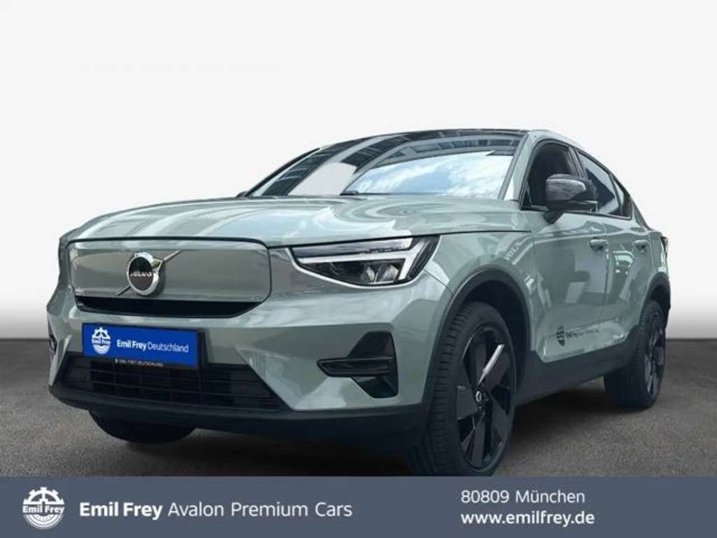 Volvo C40 2023 Elektrisch