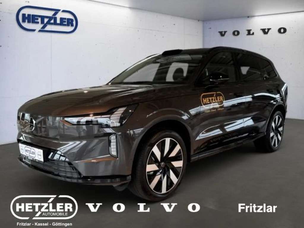 Volvo EX90 2025 Elektrisch
