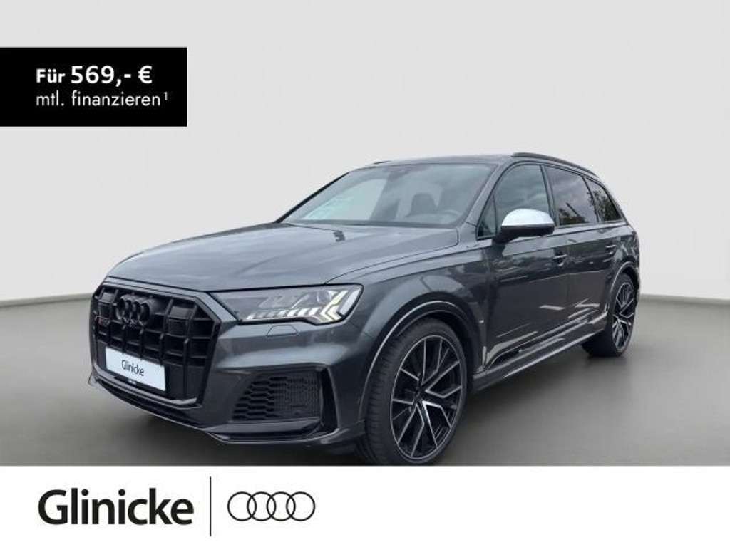 Audi SQ7 2022 Benzine