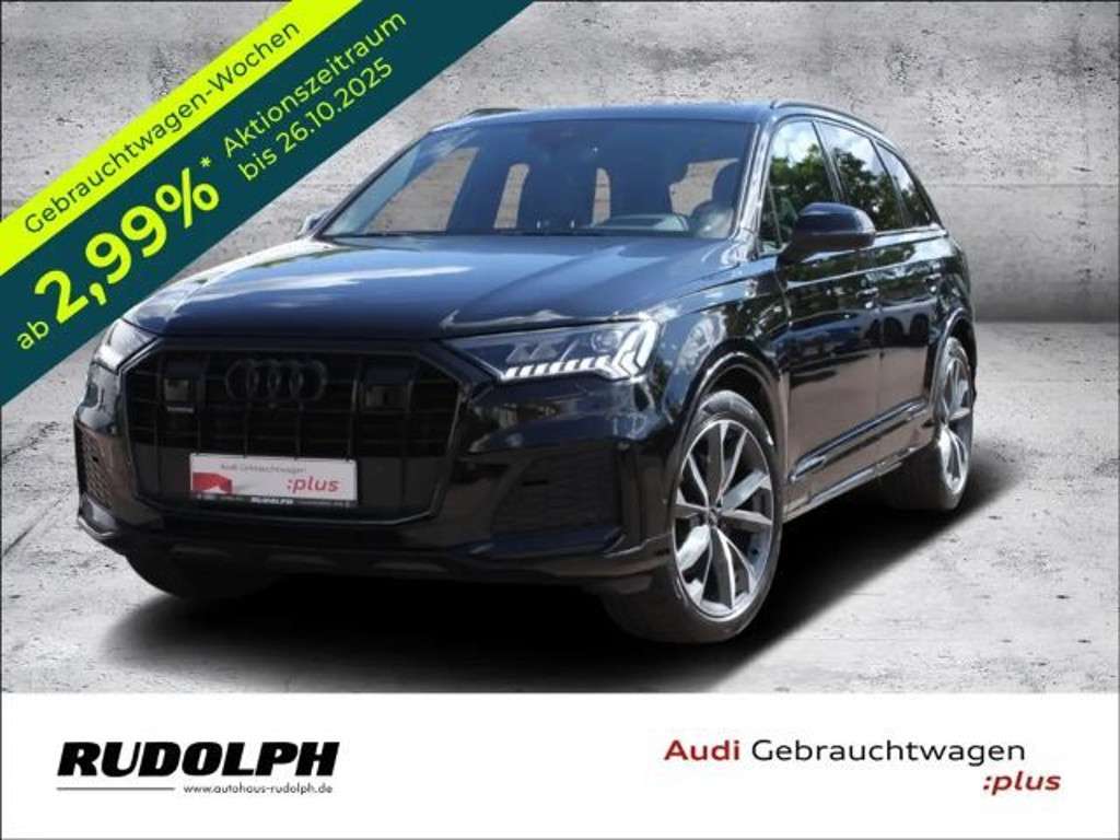 Audi Q7 2023 Diesel