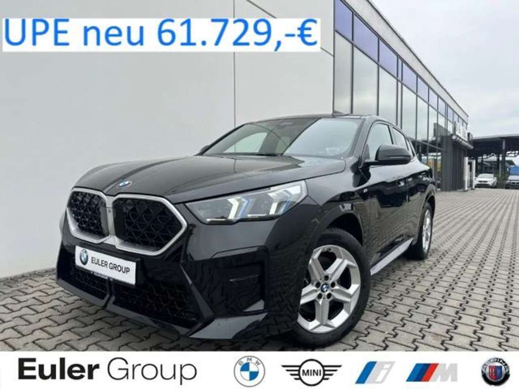 BMW X2 2025 Benzine