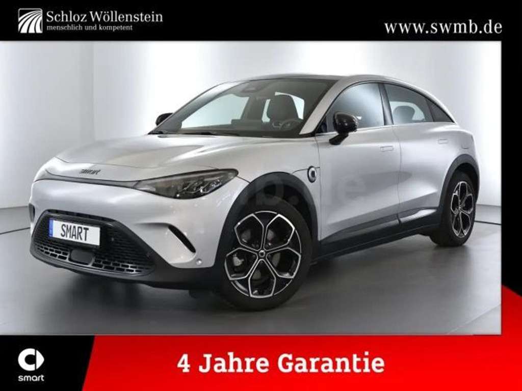 Smart #3 2024 Elektrisch