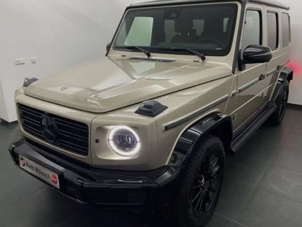 Mercedes-Benz G-Klasse 2024 Diesel