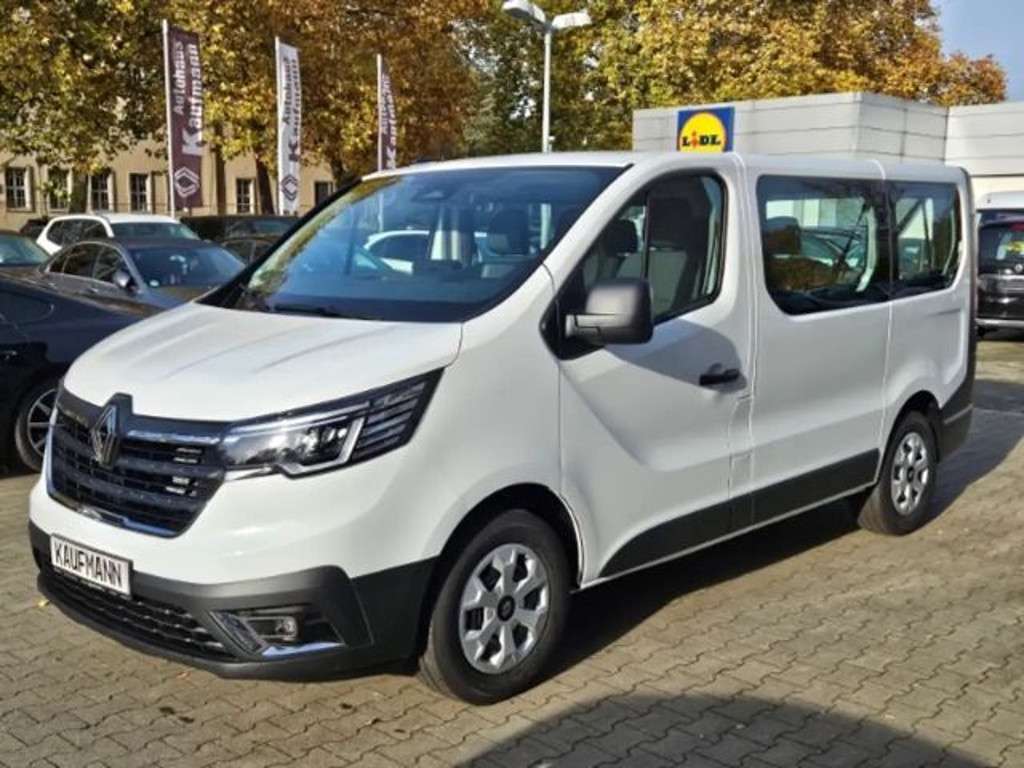 Renault Trafic 2025 Diesel