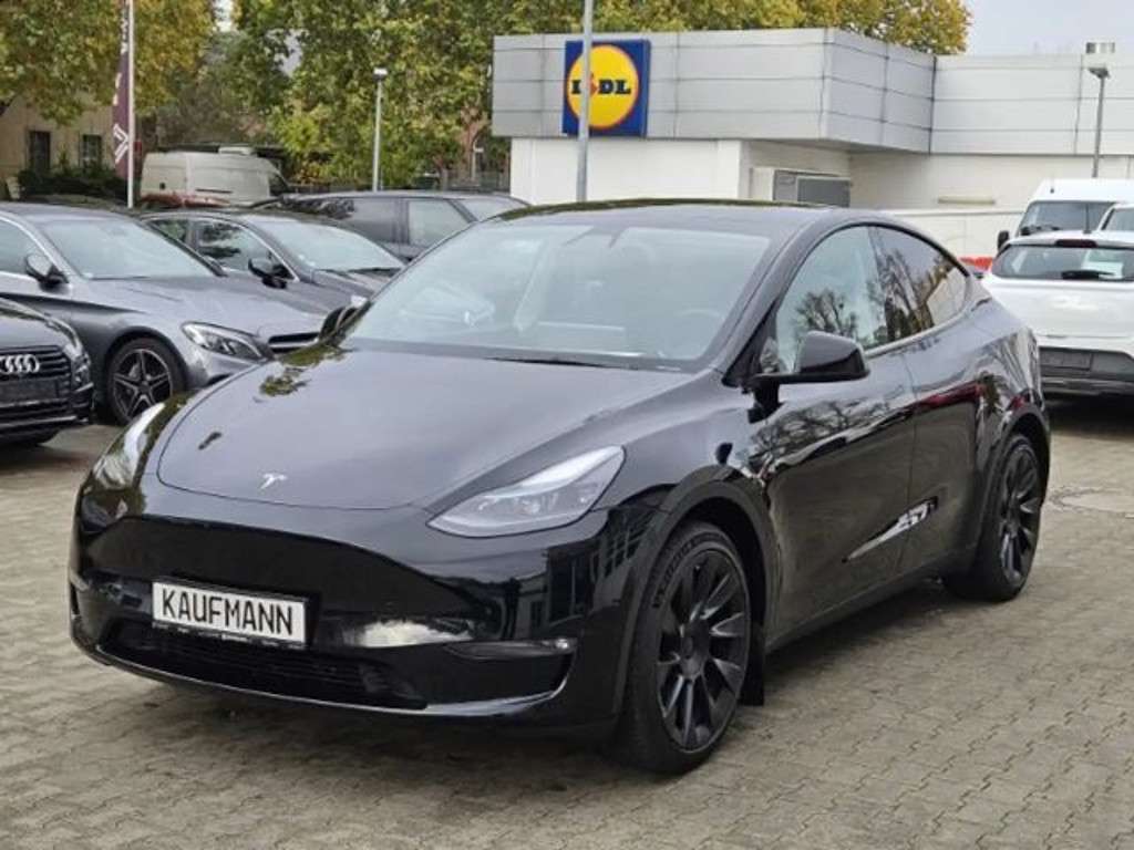 Tesla Model Y 2023 Elektrisch